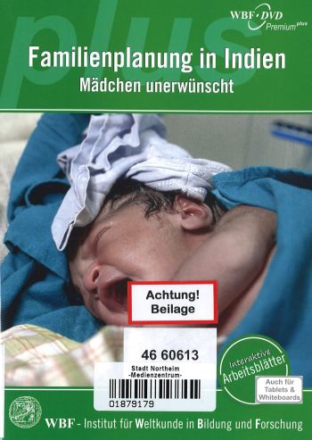 Cover des Mediums